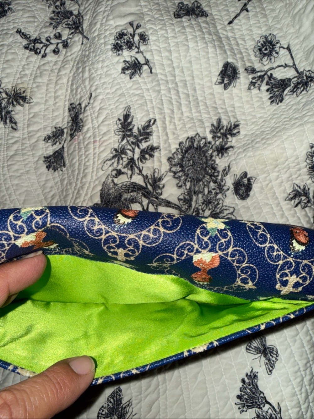 Tiana Disney Dooney and Bourke clutch or crossbody purse - Picture 6 of 14